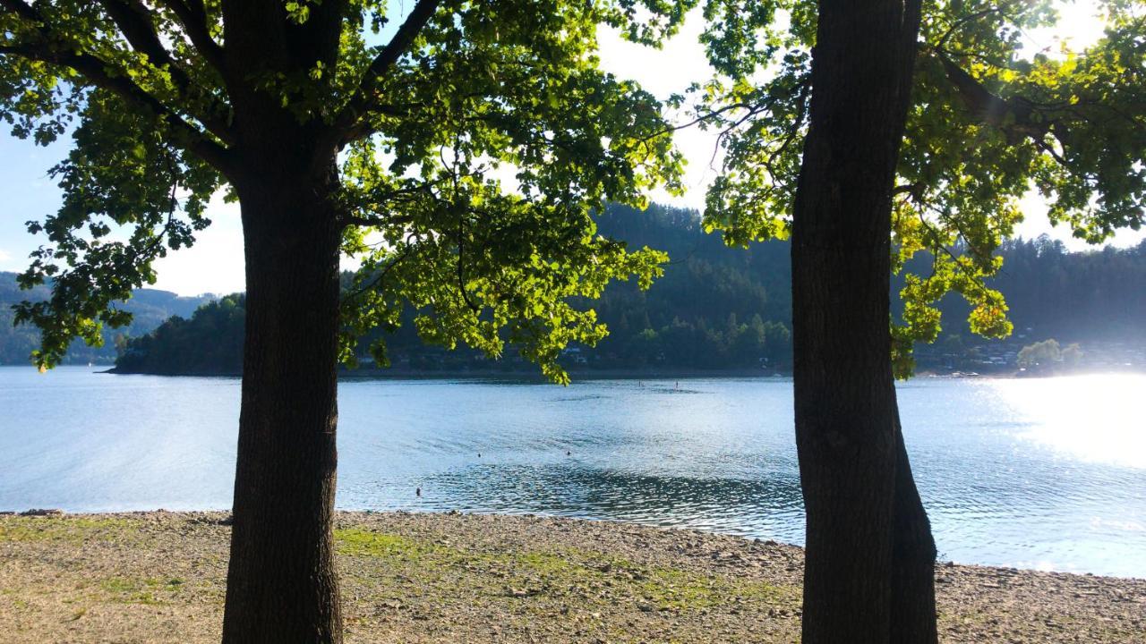 Schlossberg Apartments & Garten In Der Natur & Unweit Vom "Thueringer Meer" Unterwellenborn Esterno foto